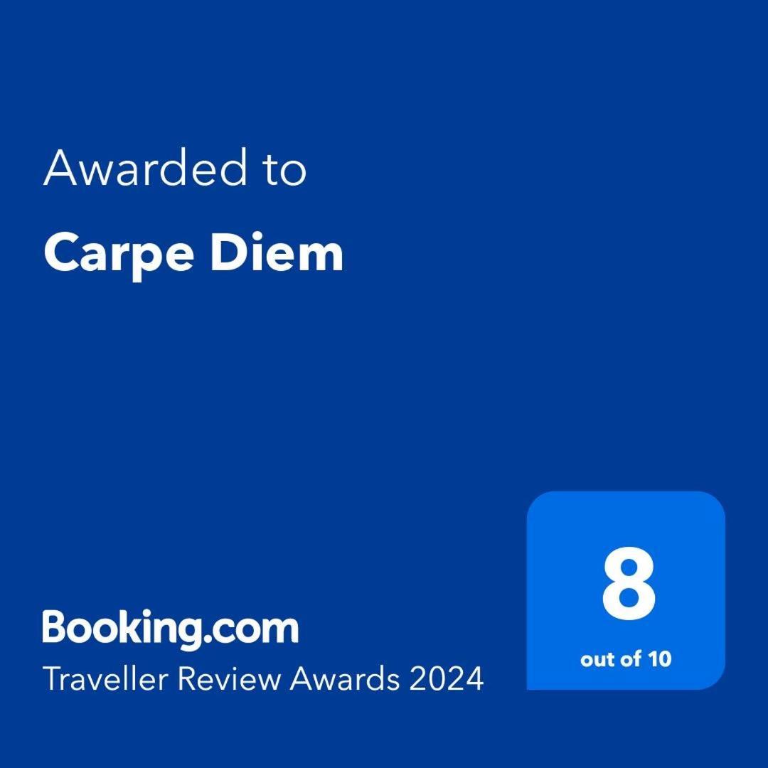 Carpe Diem 데한 외부 사진